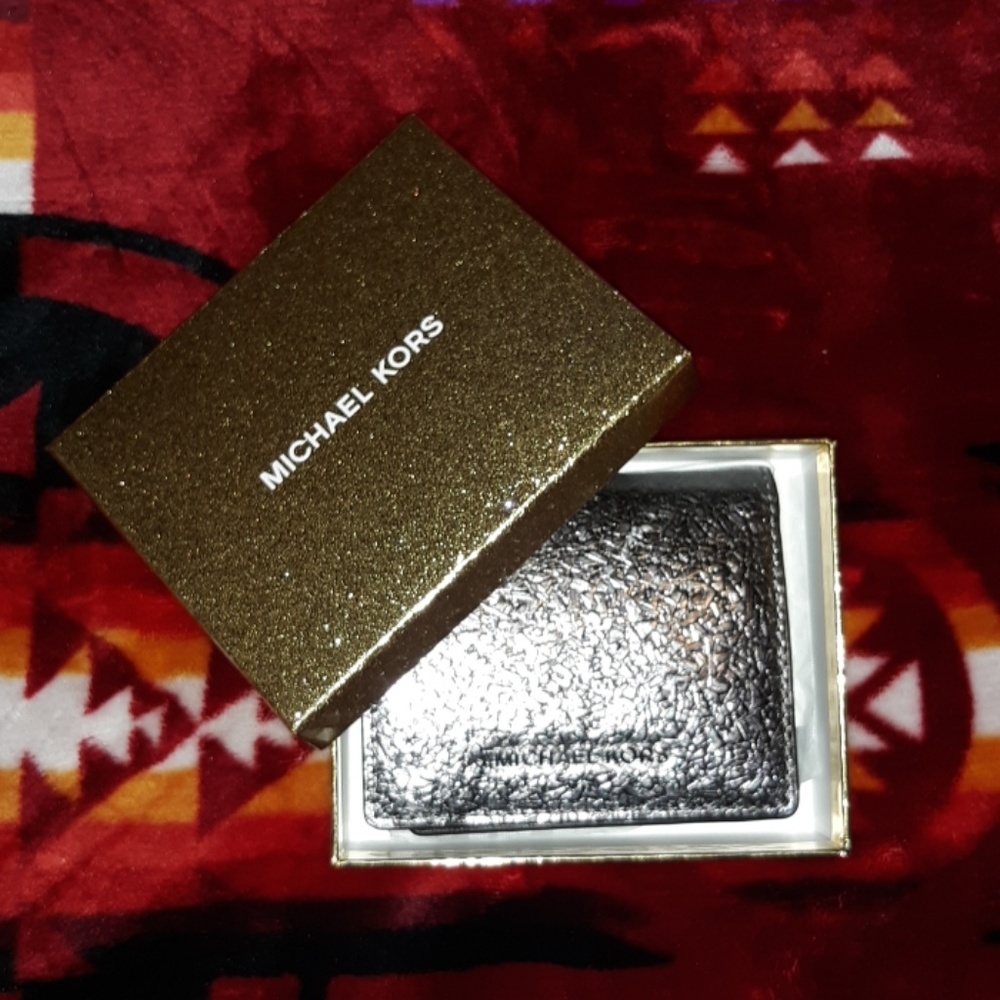 Michael Kors wallet